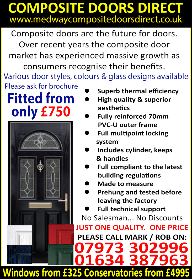 Composite Doors Direct The Net Magazine