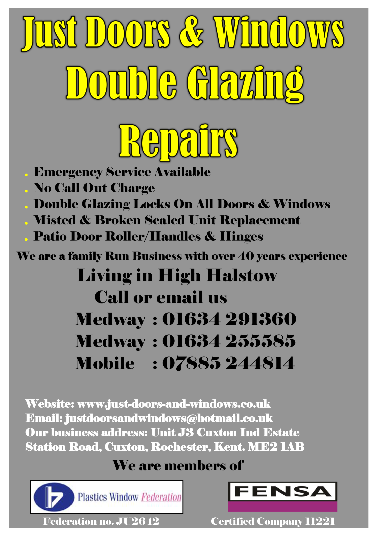 Just Doors & Windows The Net Magazine