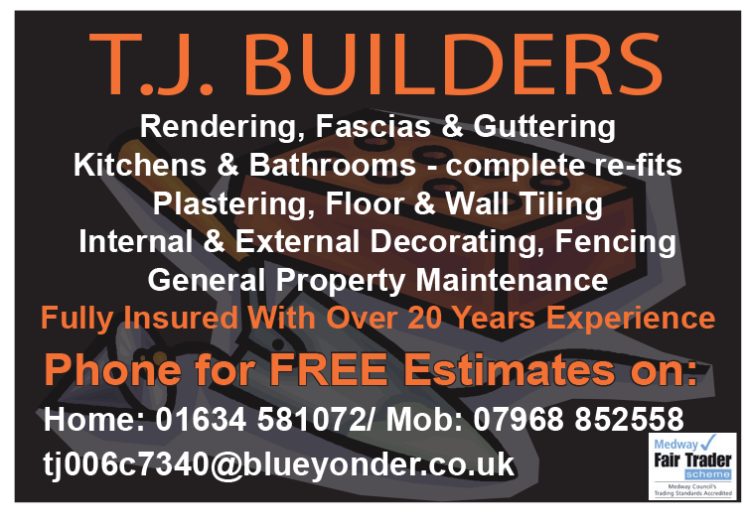 TJ Builders - The Net Magazine