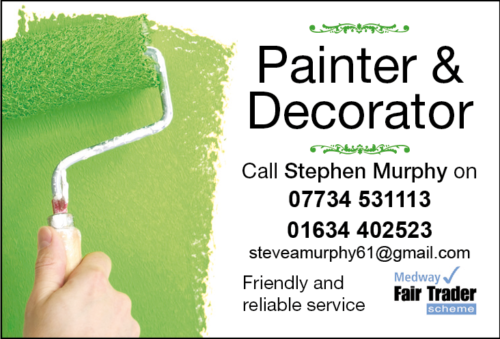 Stephen Murphy Painter & Decorator - The Net Magazine