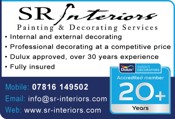 SR Interiors - The Net Magazine